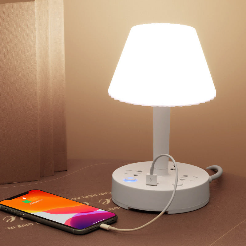 Multi-function Desk Lamp USB