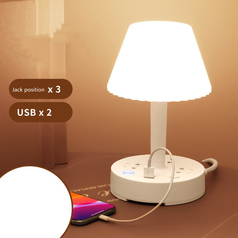 Multi-function Desk Lamp USB