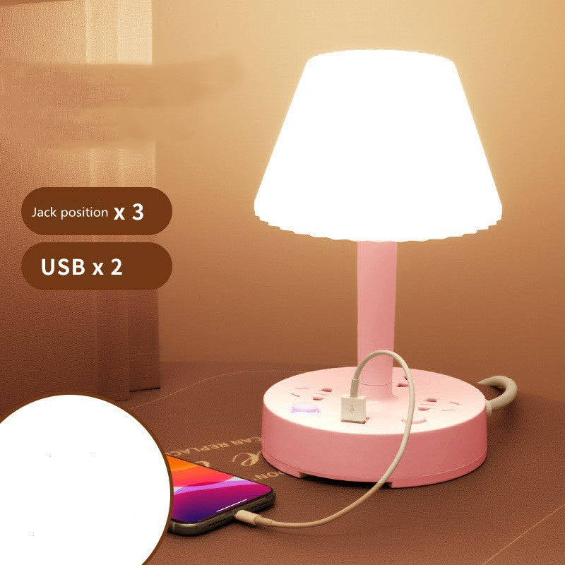 Multi-function Desk Lamp USB