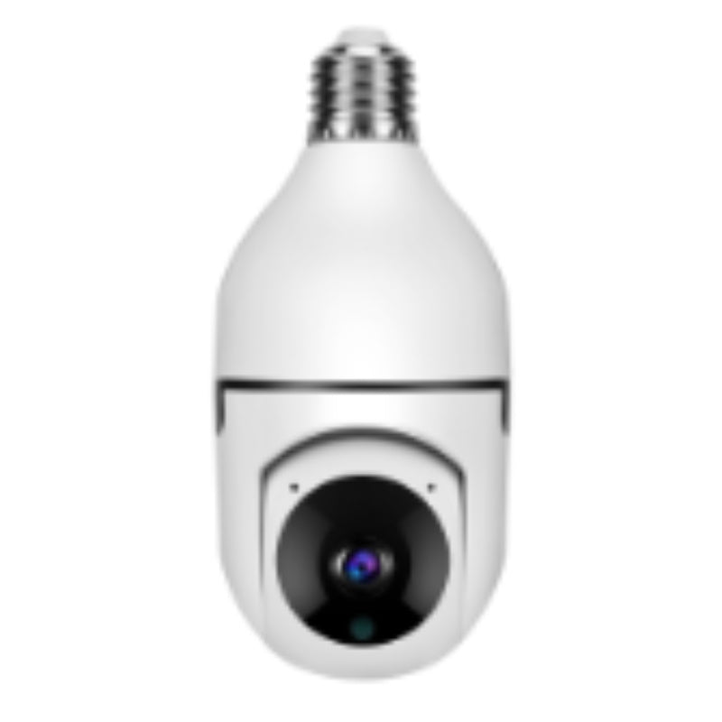 WiFi CAMERA 1080P Bulb 4X Zoom Camera